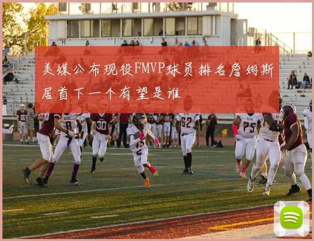 美媒公布现役FMVP球员排名詹姆斯居首下一个有望是谁