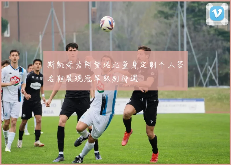 斯凯奇为阿努诺比量身定制个人签名鞋展现冠军级别待遇