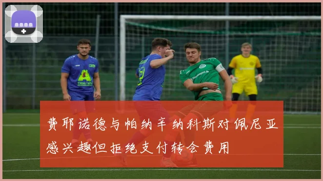 费耶诺德与帕纳辛纳科斯对佩尼亚感兴趣但拒绝支付转会费用